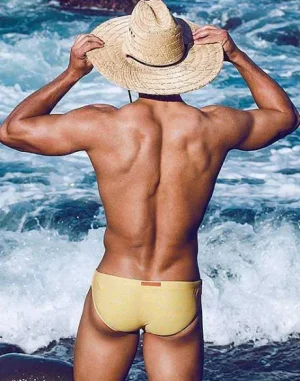 Best Sale V20 Signature Swimwear-Linn Sustainable Beachwear