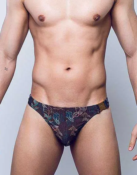 Discount Vb20 Blk Label Swim Brief Sustainable Beachwear