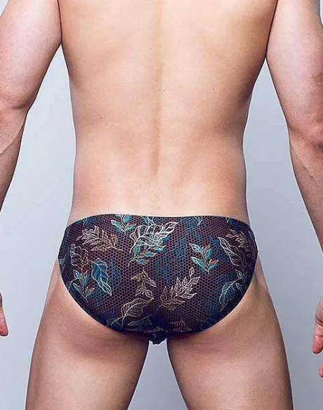Discount Vb20 Blk Label Swim Brief Sustainable Beachwear