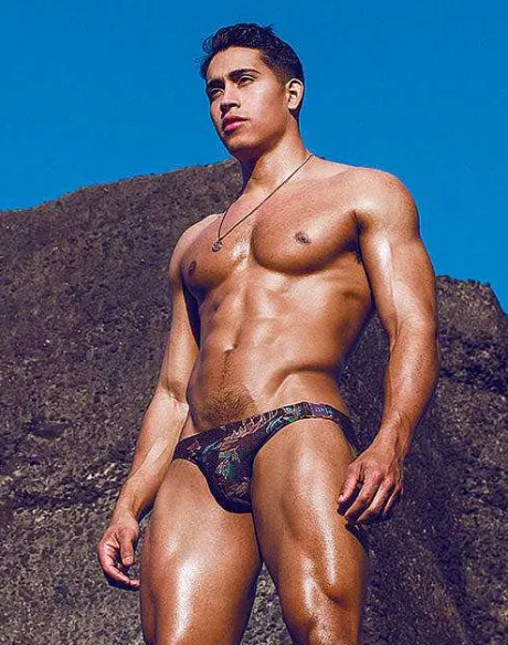 Discount Vb20 Blk Label Swim Brief Sustainable Beachwear