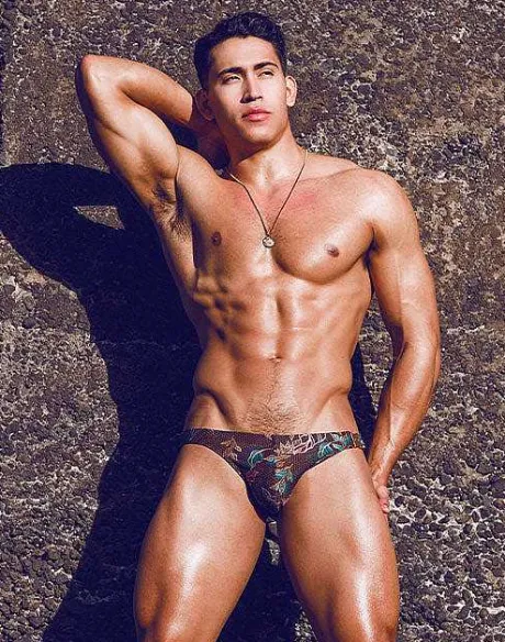 Discount Vb20 Blk Label Swim Brief Sustainable Beachwear
