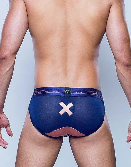 Sale X-Series Brief Underwear-Midnight Briefs