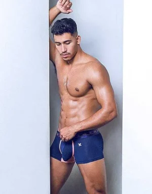 Cheap X-Series Trunk Underwear-Midnight Trunks